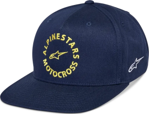 Șapcă Snapback Mx, albastră, nordicamoto.ro
