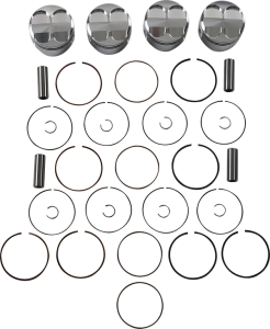 SET DE PISTON