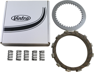 Clutch Plate Kit, 2, nordicamoto.ro