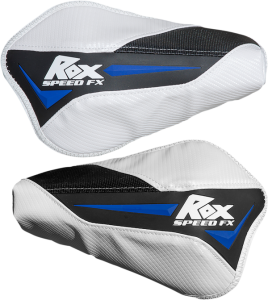 Flex-tec Handguards Black, Red, White