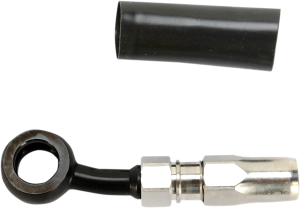 Byo® Build-your-own Banjo With Fitting Black, Chrome, 1, nordicamoto.ro