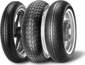 Diablo Rain Tire 