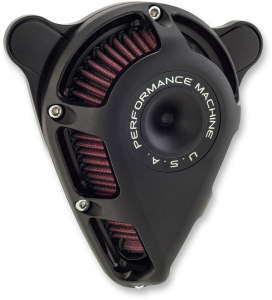 Jet Air Cleaner Black, 2, nordicamoto.ro