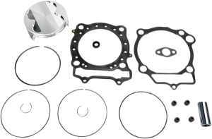High-performance Piston Kit With Gaskets For 4-stroke