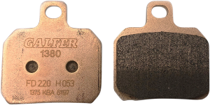 Hh Sintered Brake Pads