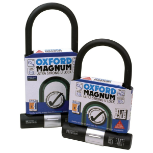 Antifurt Moto Oxford U-lock 170x315 mm