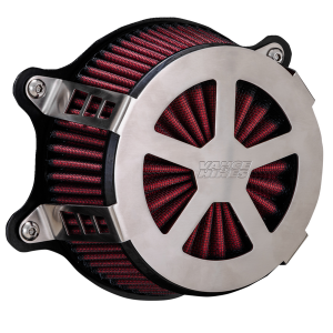 Vo2 Radiant V Air Cleaner Silver 