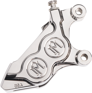 4-piston Caliper Chrome, 1, nordicamoto.ro
