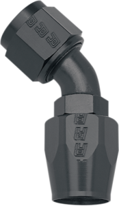 Universal Hose End Black
