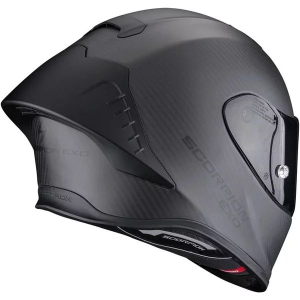 Casca integrala SCORPION EXO-R1 EVO II CARBON AIR SOLID M Negru, 3, nordicamoto.ro