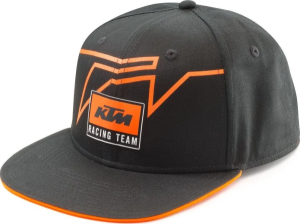 Sepci si bonete, Sapca KTM Replica Team Flat Orange/Black, nordicamoto.ro