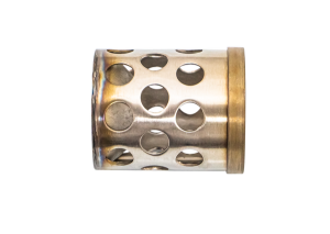 Noise Damper Stainless Steel 