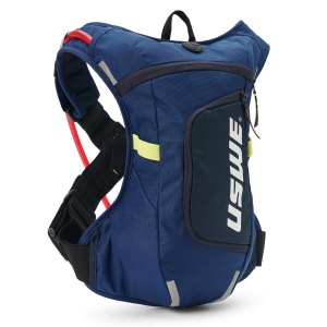 Rucsac Hidratare USWE Moto Hydro 4L Factory Blue