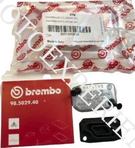 HANDBRAKE CYL.COVER CPL.NATURE, 3, nordicamoto.ro