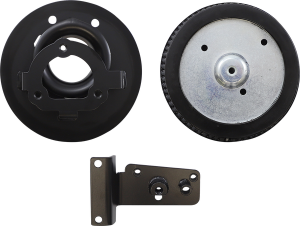 Vo2 Naked Air Cleaner Black 
