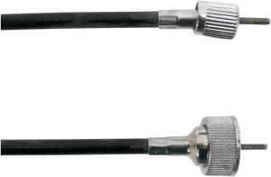 Transmission-drive Speedometer Cable Black