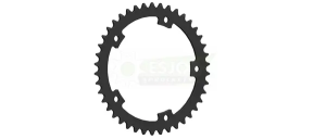 Pinion standard spate 520, negru 