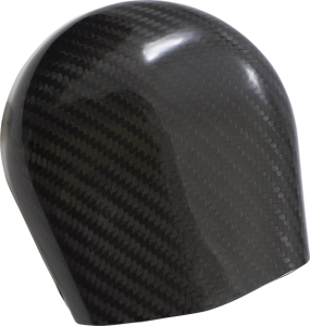 Horn Cover Black, Gloss