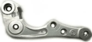 BRAKE CALIPER SUPPORT FRONT 09