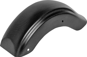 Carbon Fiber Fender Black, Carbon Fiber, Matte, 1, nordicamoto.ro