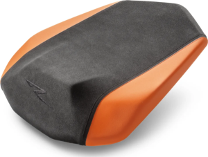 Ergo pillion seat