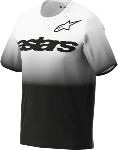 Tricou cu mânecă scurtă A-Dura Astars 2.0, alb, nordicamoto.ro