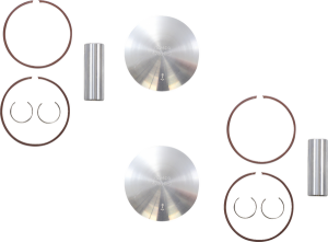 Set de pistoane, 2, nordicamoto.ro