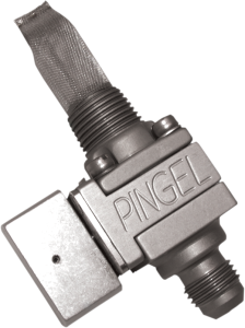 The Guzzler® Fuel Valve Silver, 1, nordicamoto.ro
