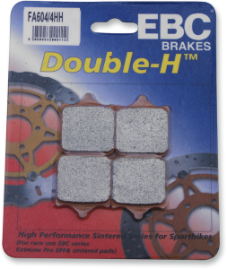 Sintered (r)hh(r) Brake Pads