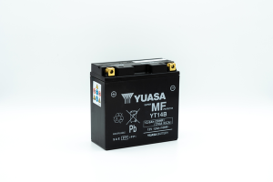 Maintenance-free Battery Black