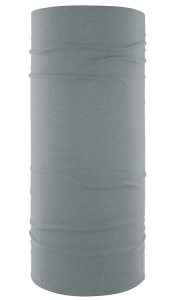 Motley Tube® Polyester Neck Tube Gray, 1, nordicamoto.ro