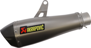 Slip-on Muffler 