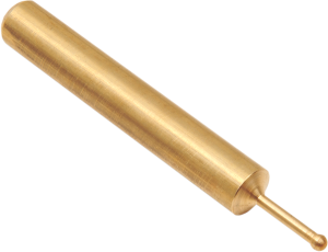 Check Valve Installation Tool Brass