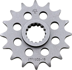 JT SPROCKETS Front Sprocket Natural 