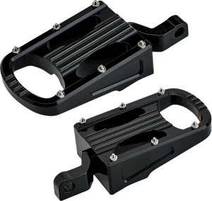 Xl Step Footpegs Black, 2, nordicamoto.ro