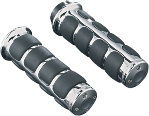 Iso®-grips Black, 1, nordicamoto.ro