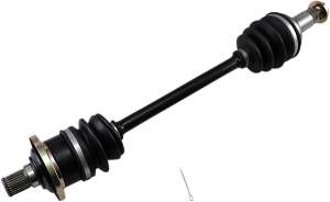 Oem Replacement Standard Cv Axle Black 