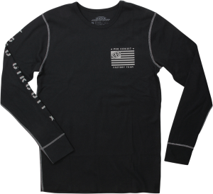 Factory Team Thermal T-shirt Black