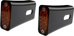 Fender Strut Led Marker Lights Black
