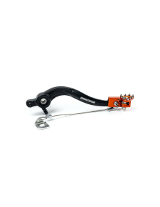 Pedala frana KTM EXC/SX ‘17-’20 black/orange Enduro Expert ASB167FEE