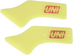 Factory Replacement Air Filter Yellow