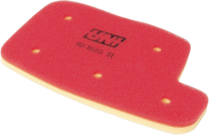 Air Filter Red