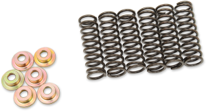 Clutch Spring Kit Black, 1, nordicamoto.ro