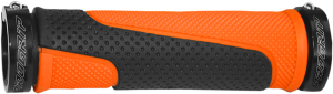 997 Lock-on Open End Locking Grips Black, Orange