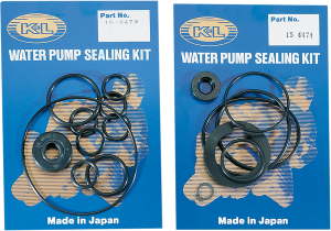 Water Pump Sealing Kit, 1, nordicamoto.ro