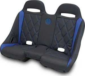 Extreme Seat Black, Blue, 1, nordicamoto.ro