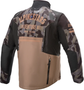 Venture Jacket Brown