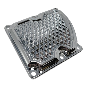 Transmission Top Cover Chrome, 1, nordicamoto.ro