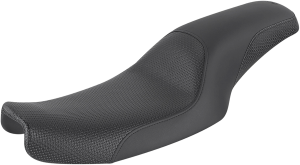 Profiler Basket-weave Seat Black, 1, nordicamoto.ro