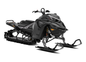 Snowmobile Lynx Shredder DS 850 E-TEC Turbo R Black '26